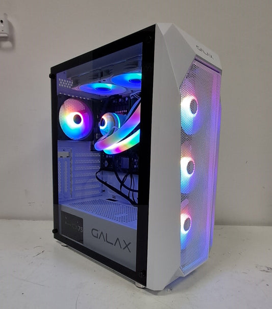 14th Gen INTEL CORE i5 14600K, RTX 4060 8GB, ARGB GLASS CASE, 1TB SSD, 700WATTS PSU