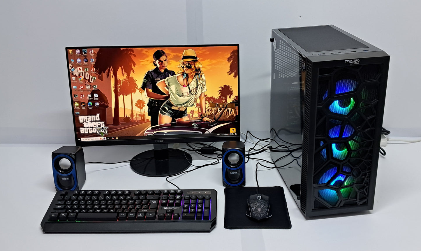 GAMING / DESIGN PC @ 1100/- ONLY