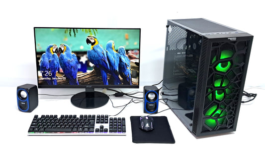 GAMING / DESIGN PC @ 1100/- ONLY