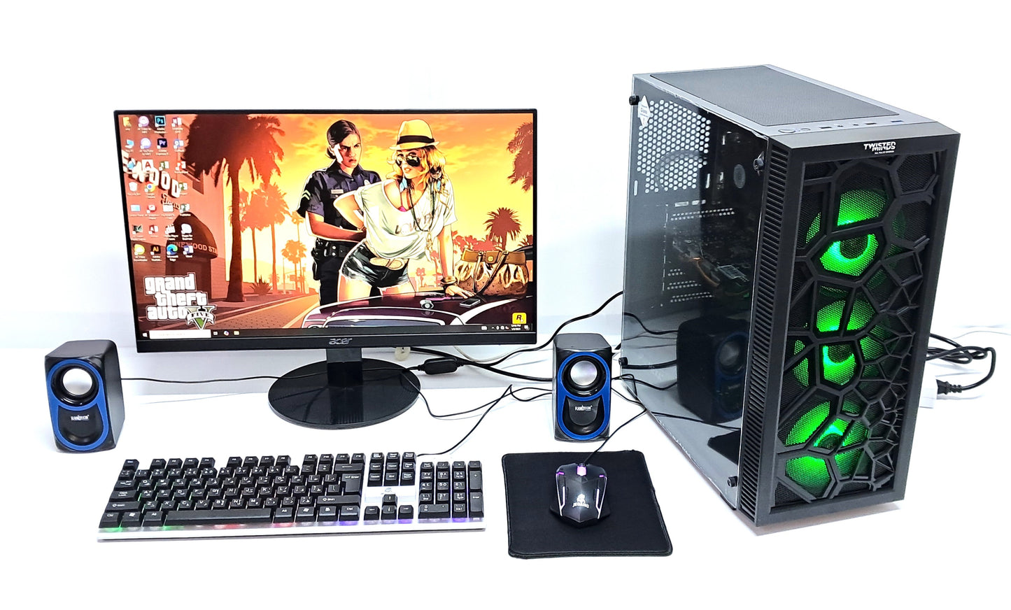 GAMING / DESIGN PC @ 1100/- ONLY