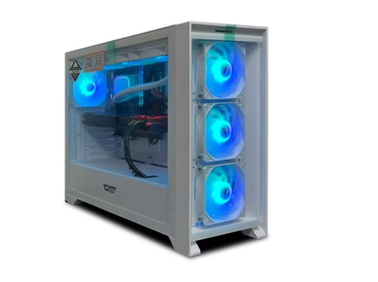 i5-11400 11th Gen Gaming Pc GTX 1080 8GB GPU