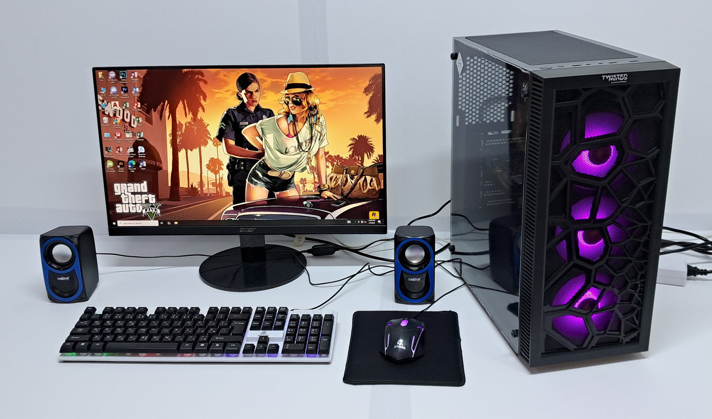GAMING / DESIGN PC @ 1100/- ONLY