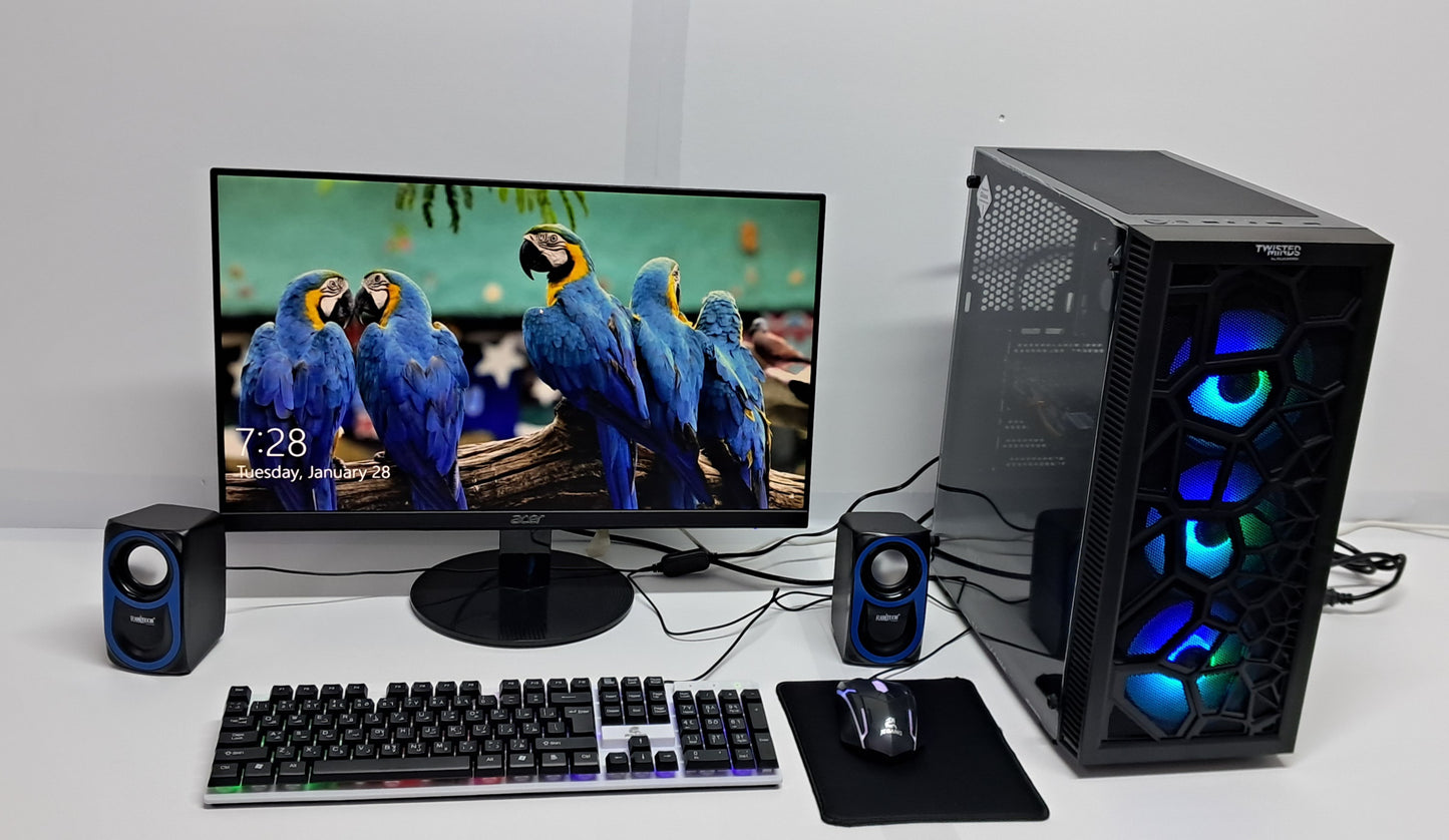 GAMING / DESIGN PC @ 1100/- ONLY