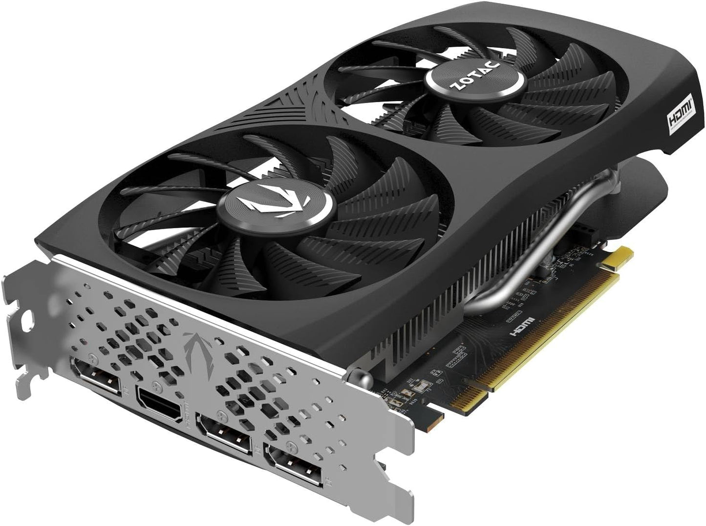 Zotac GAMING GeForce RTX 4060 Twin Edge NVIDIA 8 GB GDDR6